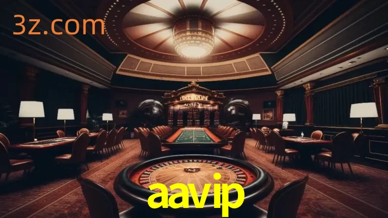 Explorando a Experiência Avançada de Cassino da aavip Login!