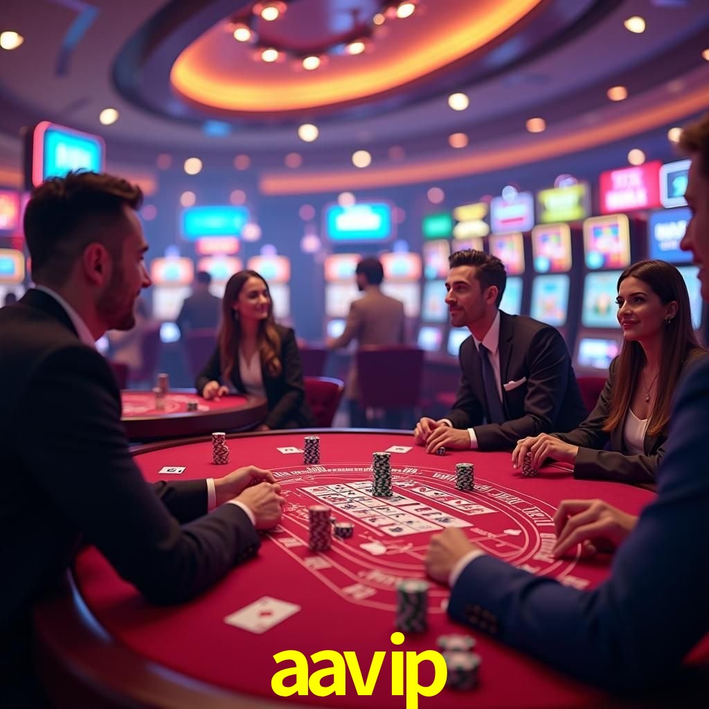 Estatísticas do Jogo aavip