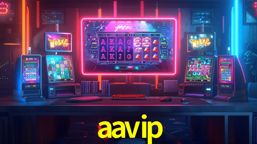 aavip: Jogos de Caça-Níqueis-Altas Recompensas, Roleta-Velocidade, Blackjack-Desafios Máximos