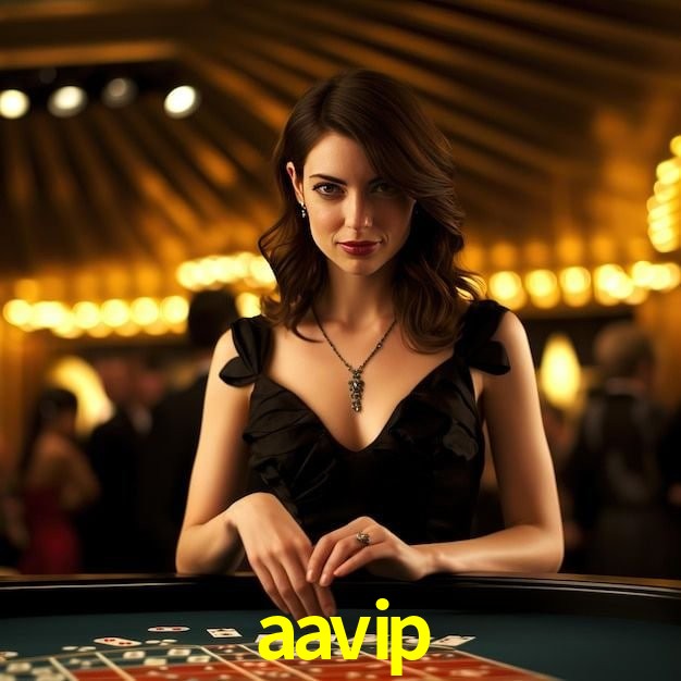 Interface do App aavip